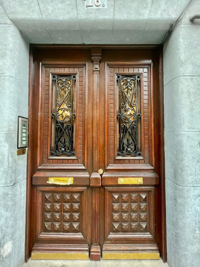 Casa Abando-Ibarra Apartment Bilbao Exterior photo